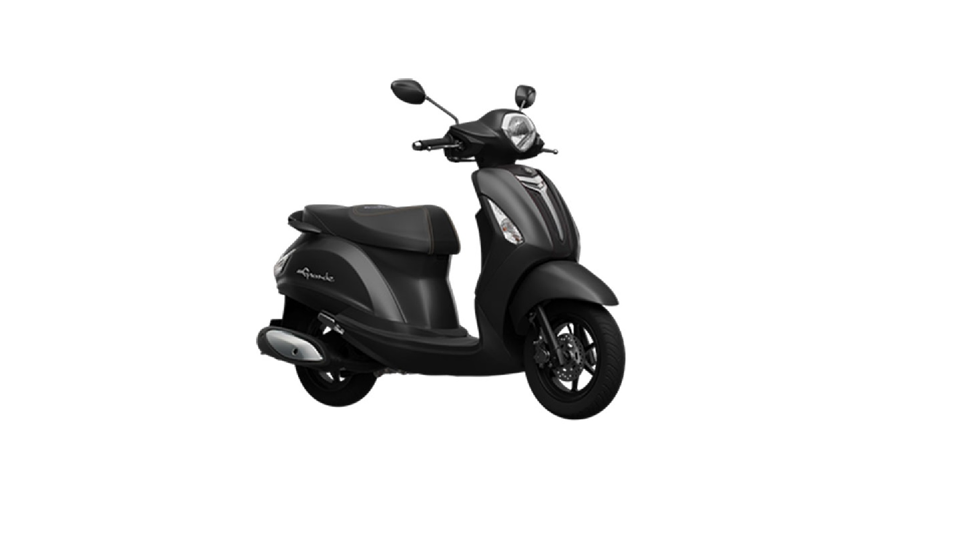 Yamaha Nozza Grande Deluxe 2017